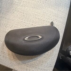 Oakley Textured Black Eyewear Case
